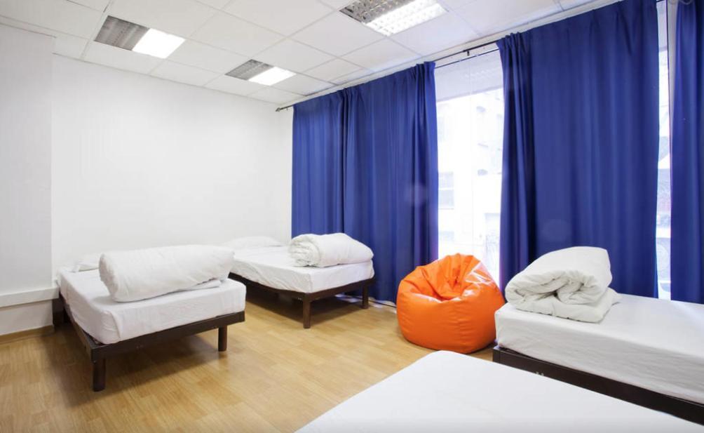 Holidaysbcn Rooms Barcelone Extérieur photo