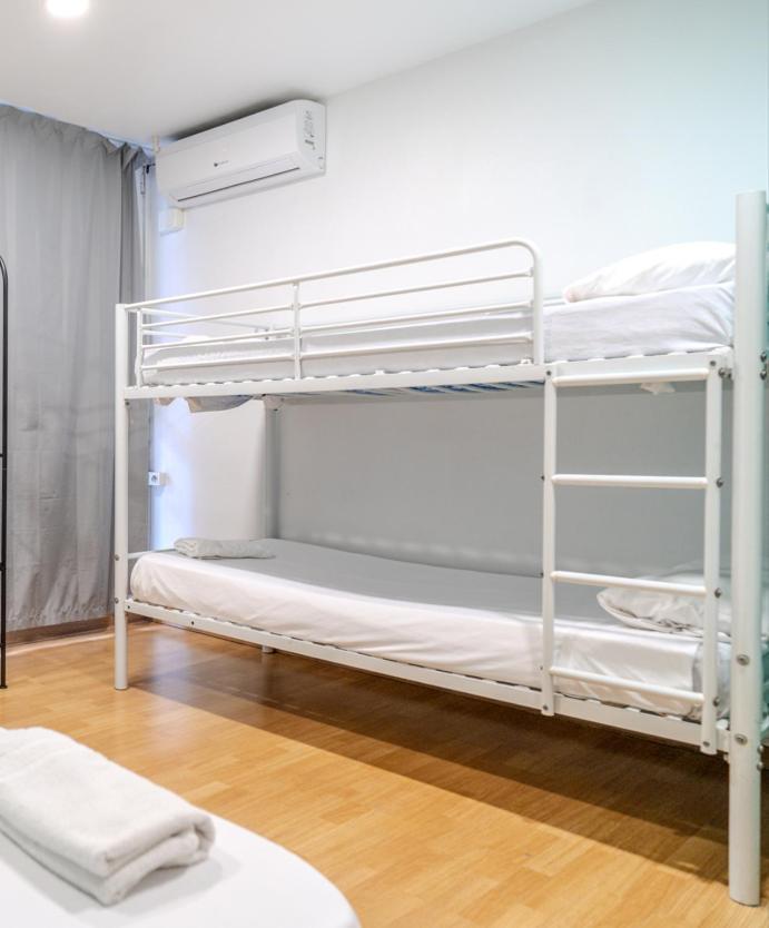 Holidaysbcn Rooms Barcelone Extérieur photo