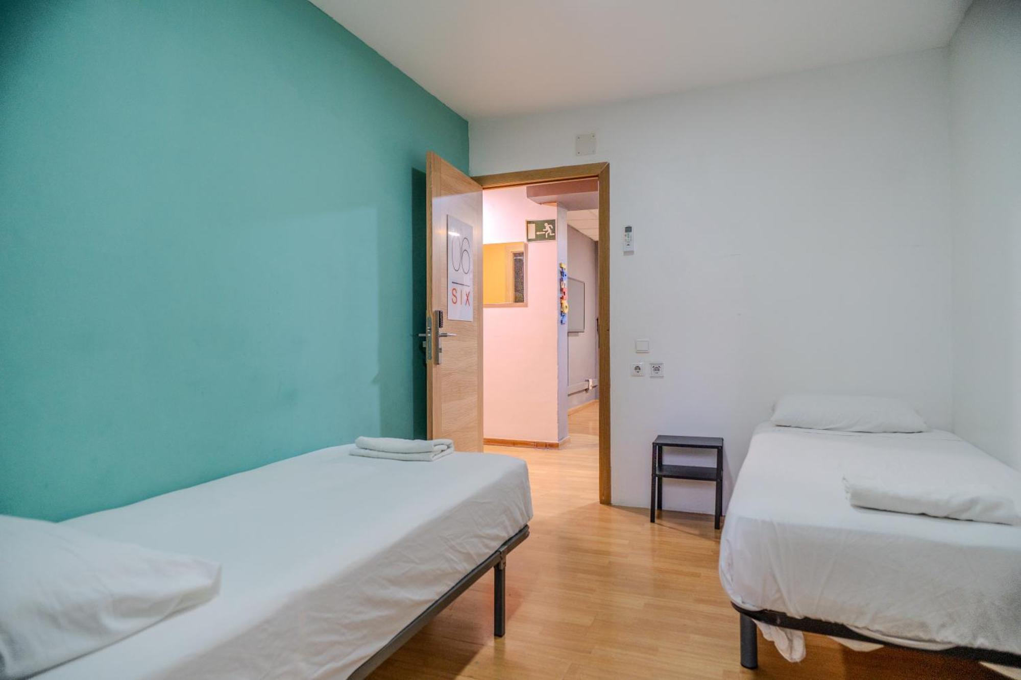 Holidaysbcn Rooms Barcelone Extérieur photo